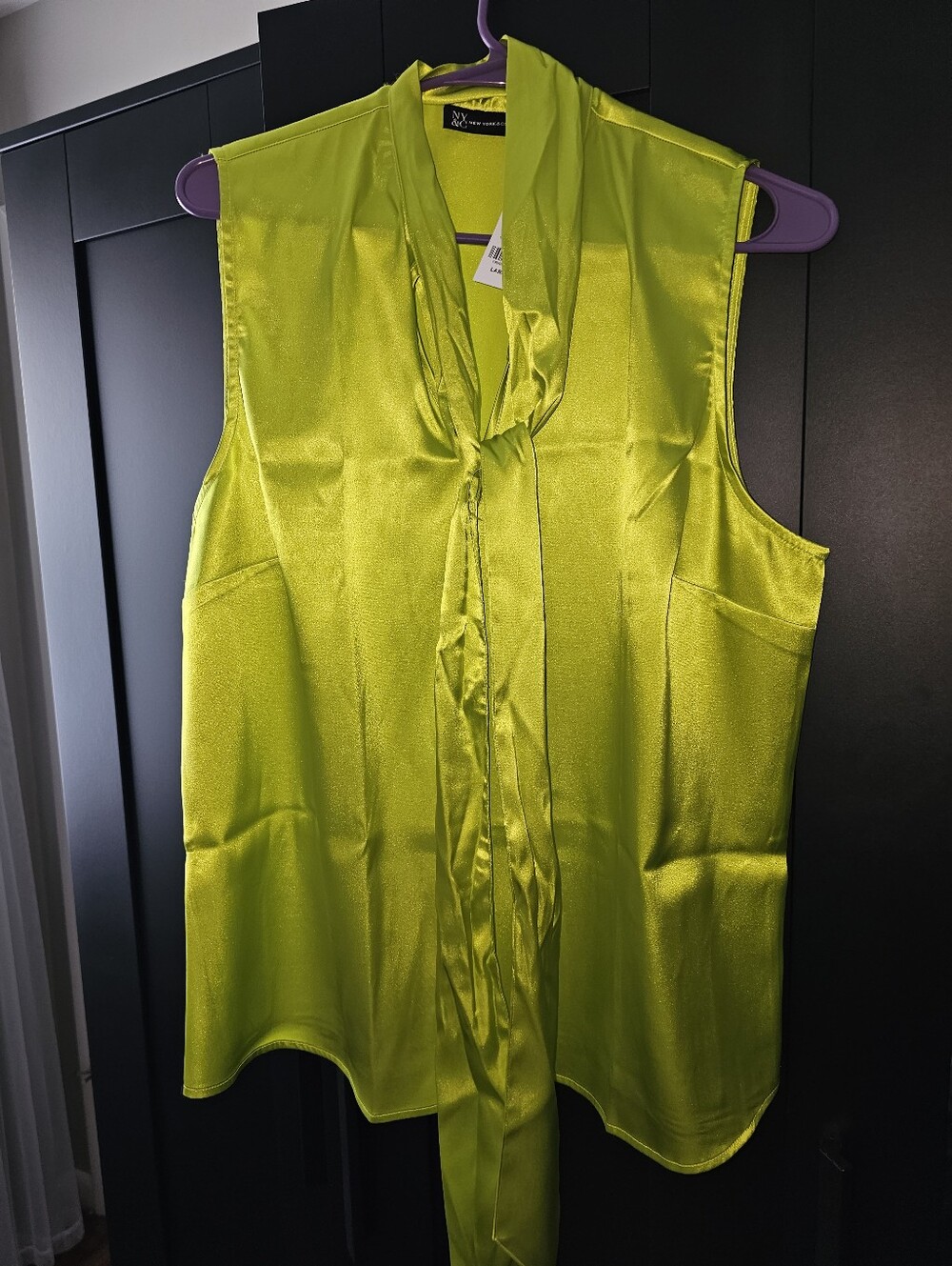 Sleeveless Top